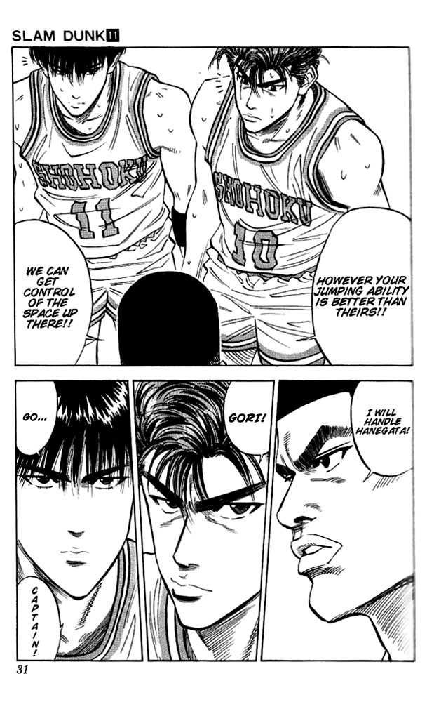 Slam Dunk Chapter 91 5